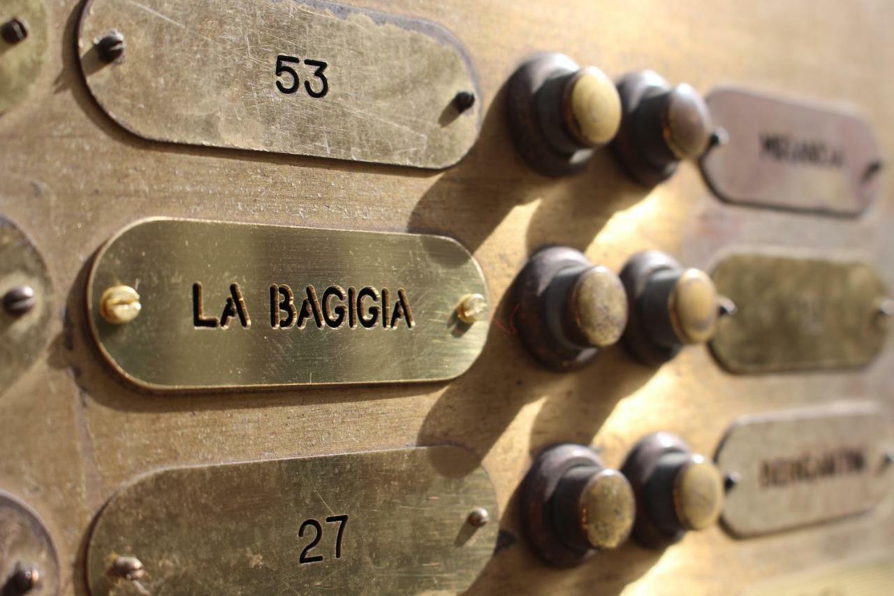 La Bagigia E La Ghianda Turim Exterior foto