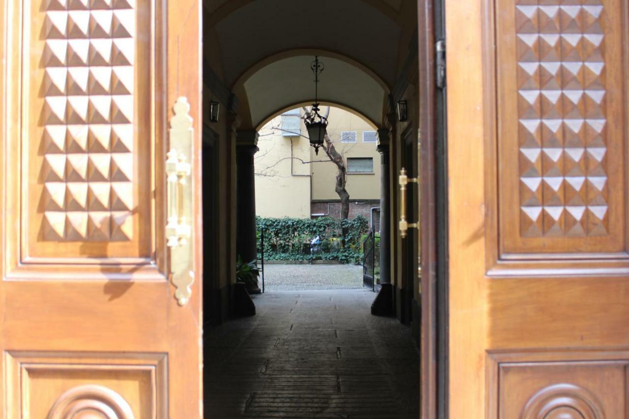 La Bagigia E La Ghianda Turim Exterior foto
