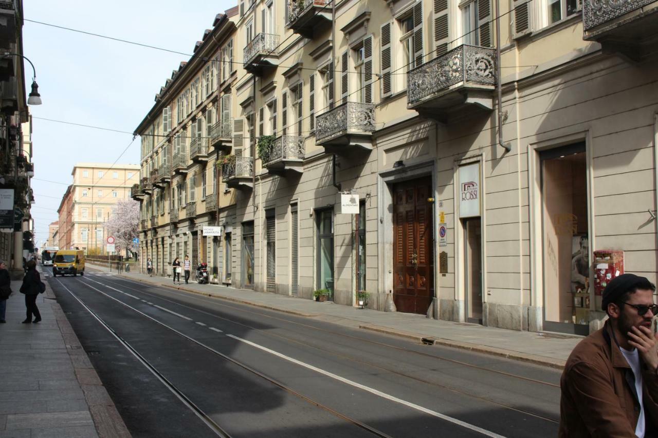 La Bagigia E La Ghianda Turim Exterior foto