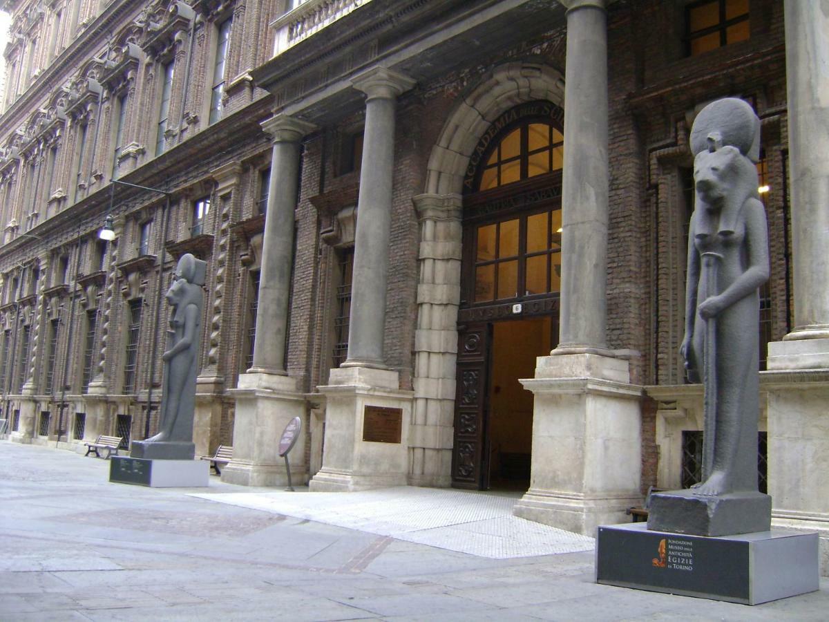 La Bagigia E La Ghianda Turim Exterior foto