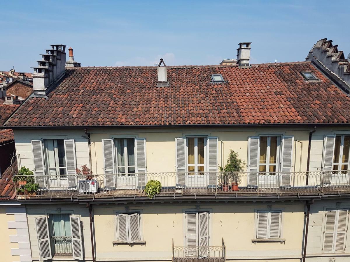 La Bagigia E La Ghianda Turim Exterior foto