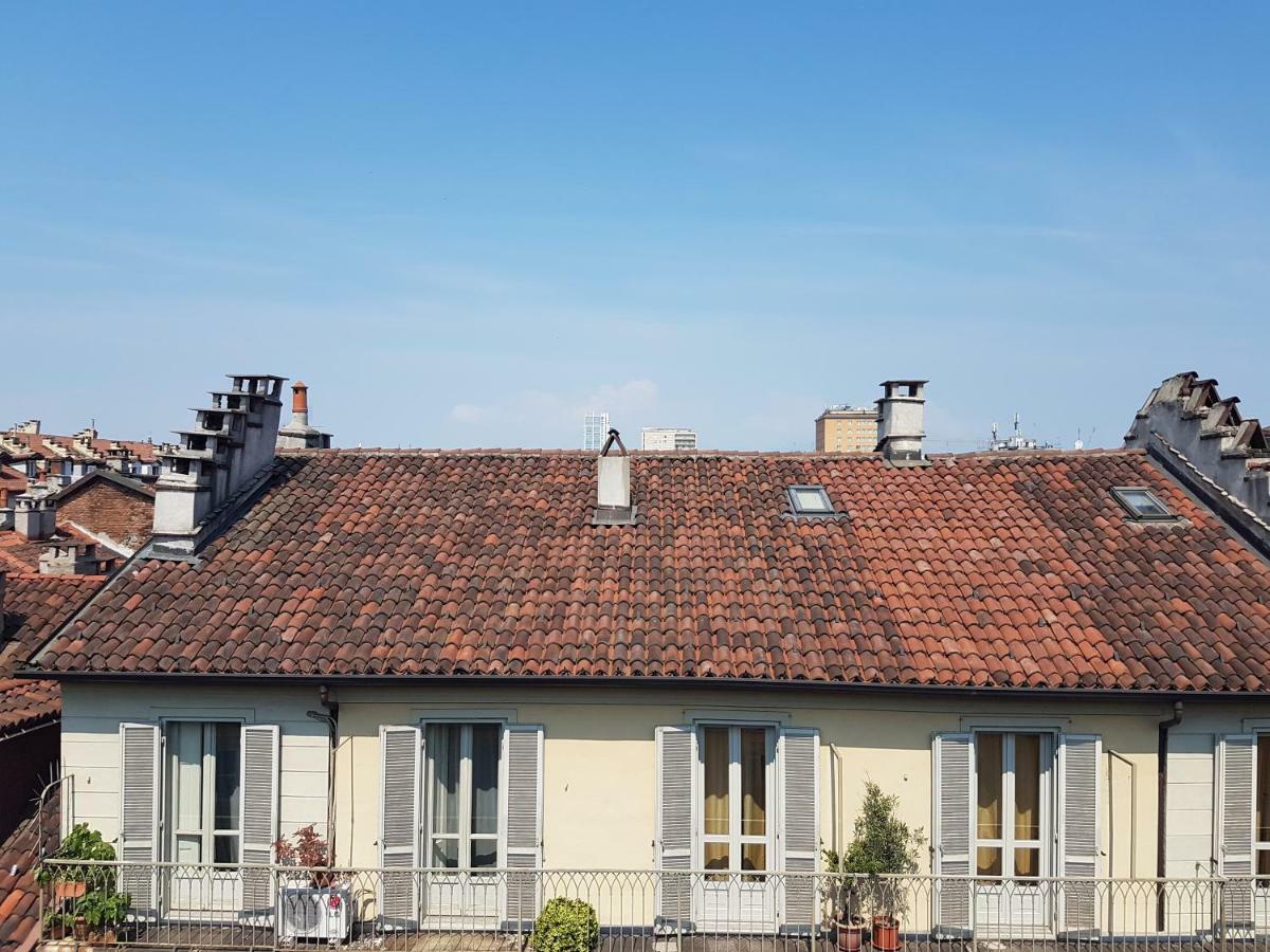 La Bagigia E La Ghianda Turim Exterior foto