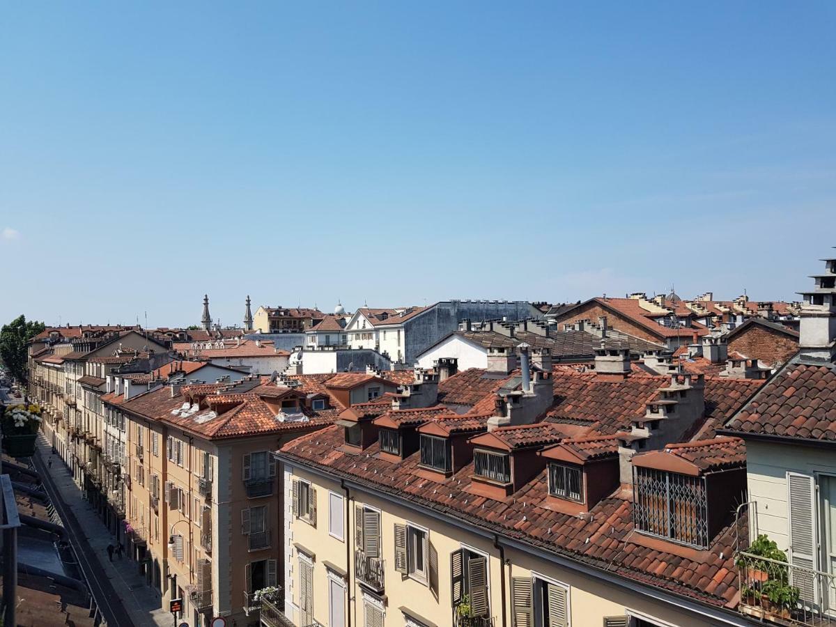 La Bagigia E La Ghianda Turim Exterior foto