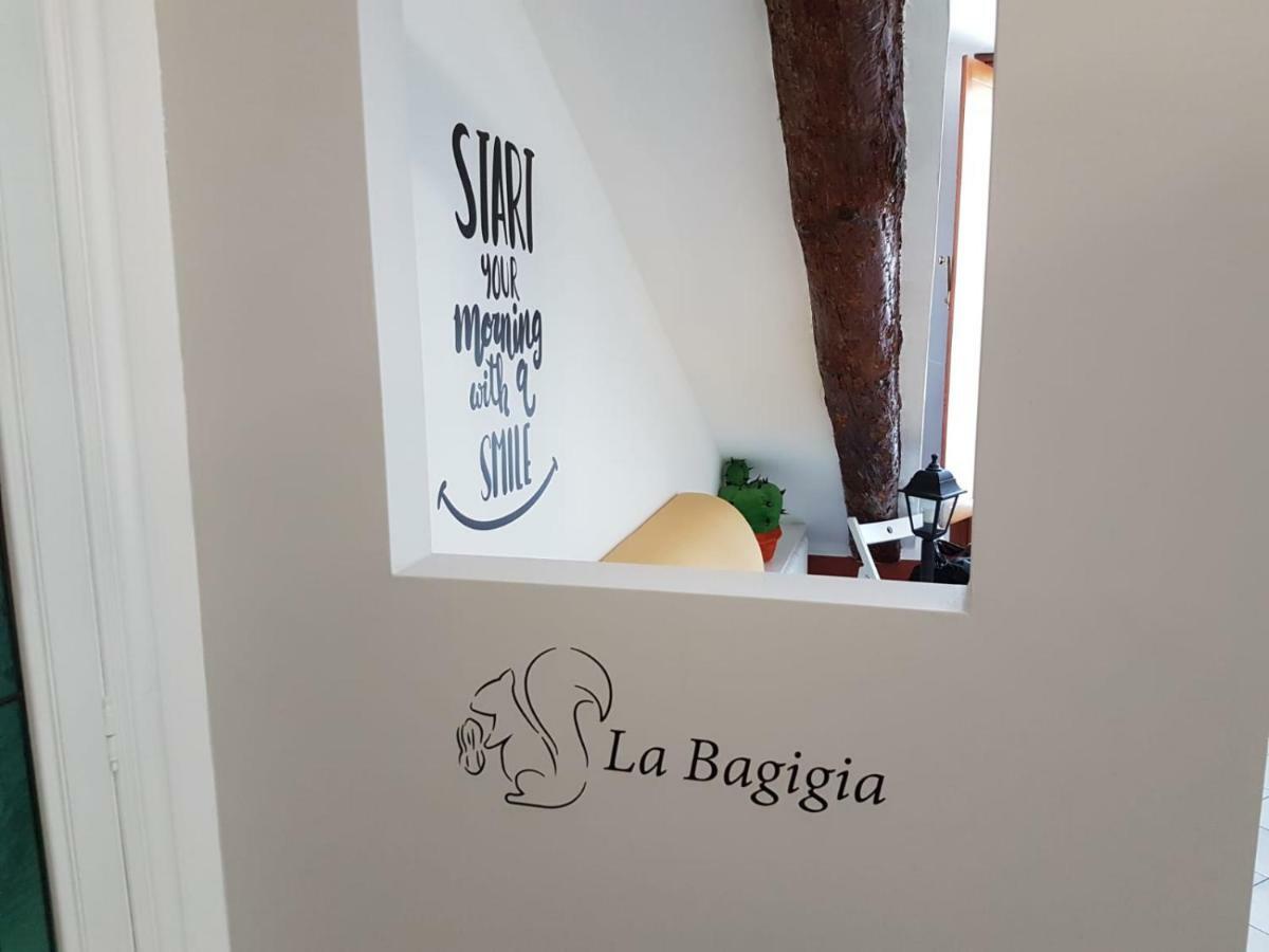 La Bagigia E La Ghianda Turim Exterior foto